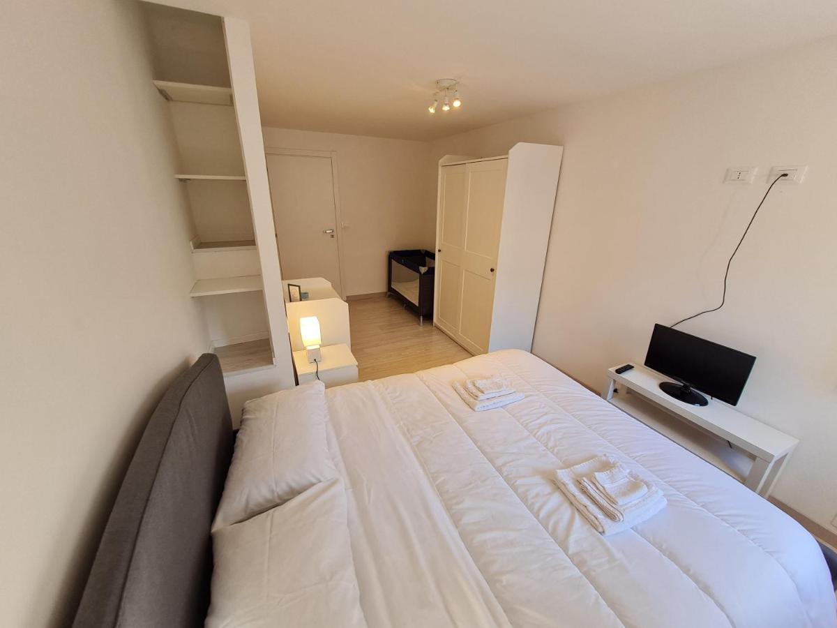 Апартаменты Al Castello - Aeroporto Delle Marche - Ancona Фальконара-Мариттима Экстерьер фото